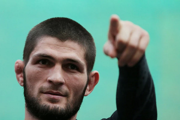 Боец UFC из Чечни захотел превзойти Хабиба